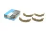 Комплект гальмівних колодок PARTS KAVO KBS-4405 (фото 1)