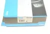 Комплект гальмівних колодок PARTS KAVO KBS-4405 (фото 8)