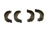 Комплект тормозных колодок PARTS KAVO KBS-4408 (фото 1)