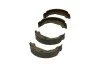 Комплект тормозных колодок PARTS KAVO KBS-4408 (фото 2)