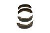 Комплект гальмівних колодок PARTS KAVO KBS-4408 (фото 4)