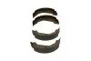 Комплект тормозных колодок PARTS KAVO KBS-4408 (фото 4)