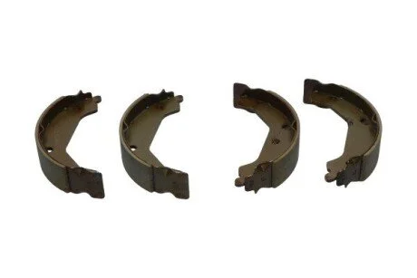 Комплект тормозных колодок PARTS KAVO KBS-4408