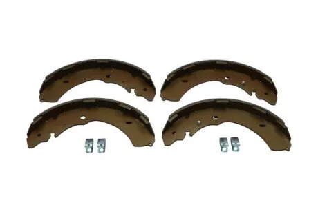 Комплект гальмівних колодок KAVO KBS-6407