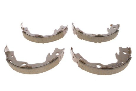 Колодки гальмівні (задні) Nissan X-Trail/Juke/Toyota RAV4/Mitsubishi Outlander II 07-12 (171.6x3 UA63 KAVO KBS-7403