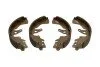 Комплект тормозных колодок PARTS KAVO KBS-8901 (фото 1)