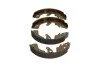 Комплект тормозных колодок PARTS KAVO KBS-8901 (фото 4)
