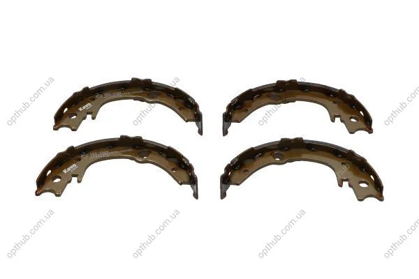 Колодки гальмівні (задні) Toyota Avensis/Celica/Corolla/Prius/Yaris 1.0-2.4 99-09 (171x32) UA63 KAVO KBS-9925 (фото 1)