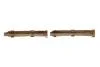 Комплект тормозных колодок PARTS KAVO KBS-9950 (фото 3)