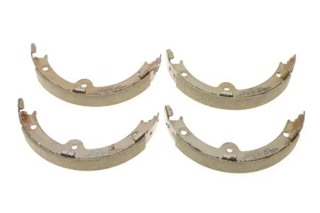 Комплект тормозных колодок PARTS KAVO KBS-9950