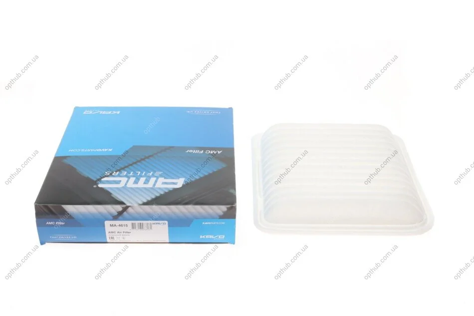 Фильтр воздушный PARTS KAVO MA-4615 (фото 1)