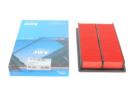 Фільтр повітряний Mazda 323 1.3-1.8 87-94 PARTS UA63 KAVO MA-5602