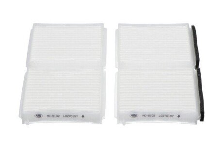 Фильтр салона PARTS KAVO MC-5102