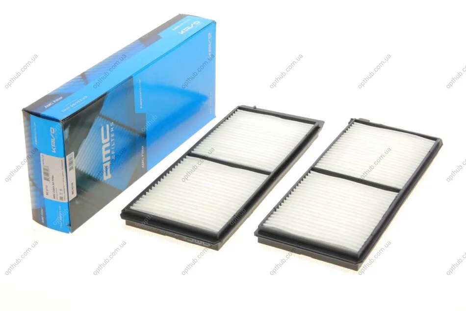 Фільтр салону PARTS KAVO MC-5119 (фото 1)