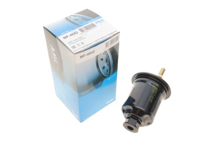 Фільтр паливний Mitsubishi Galant VIII 2.0/2.5 24V 96-04 PARTS (opt-om) KAVO MF-4642