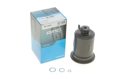 Фільтр паливний Toyota Camry 2.2/3.0 96-02/Mitsubishi Pajero/Pajero Sport 2.4-3.5 91- PARTS UA63 KAVO MF-4659