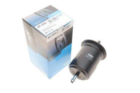 Фільтр паливний Mazda 626/MX-6 1.8/2.0 91-97 PARTS UA63 KAVO MF-5566