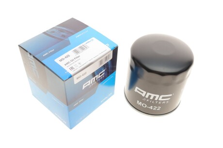 Фільтр масляний Kia Ceed 1.4-1.6/Mazda 626/3/6 2.0D 86-10 PARTS UA63 KAVO MO-422