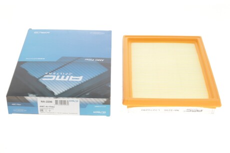 Фильтр повитряний Nissan Micra/Note 1.2 10- PARTS UA63 KAVO NA-2296