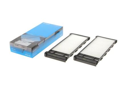 Фильтр салона Nissan Patrol GR/V Wagon 2.8-3.2D/TD 98- (к-кт 2шт.) PARTS UA63 KAVO NC-2006