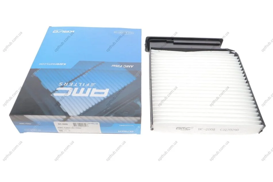 Фільтр салону PARTS KAVO NC-2008 (фото 1)