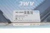 Фільтр салону Nissan Tiida 1.5D/1.6/1.8 07- PARTS UA63 KAVO NC-2020 (фото 4)