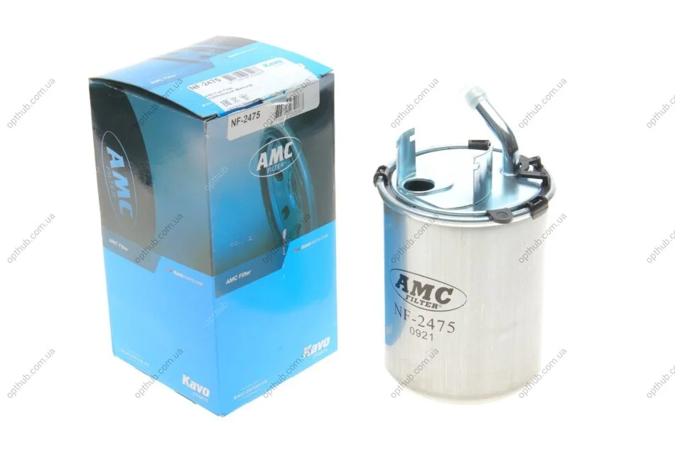 Фильтр топливный PARTS KAVO NF-2475 (фото 1)