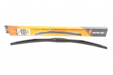 Щітка склоочисника (гібридна) (525mm) (NWB) PARTS UA63 KAVO NU-021L