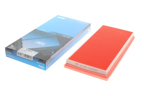 Фільтр повітряний Subaru Forester 2.0/2.5i/Impreza 1.6/2.0/2.5i 98-09 PARTS UA63 KAVO SA-061