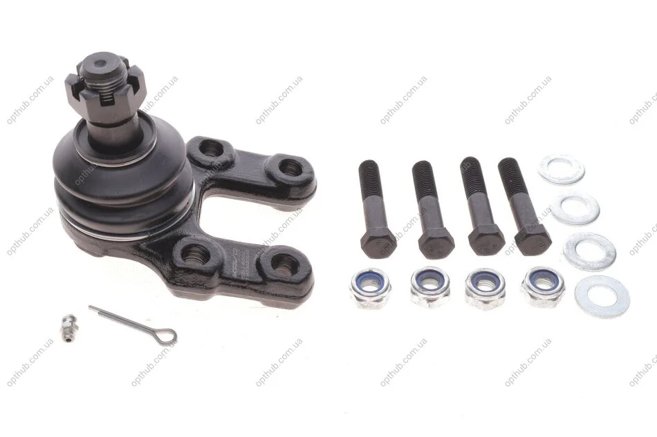 Опора кульова (передня) Nissan Terrano II 92-02 PARTS UA63 KAVO SBJ-6502 (фото 1)