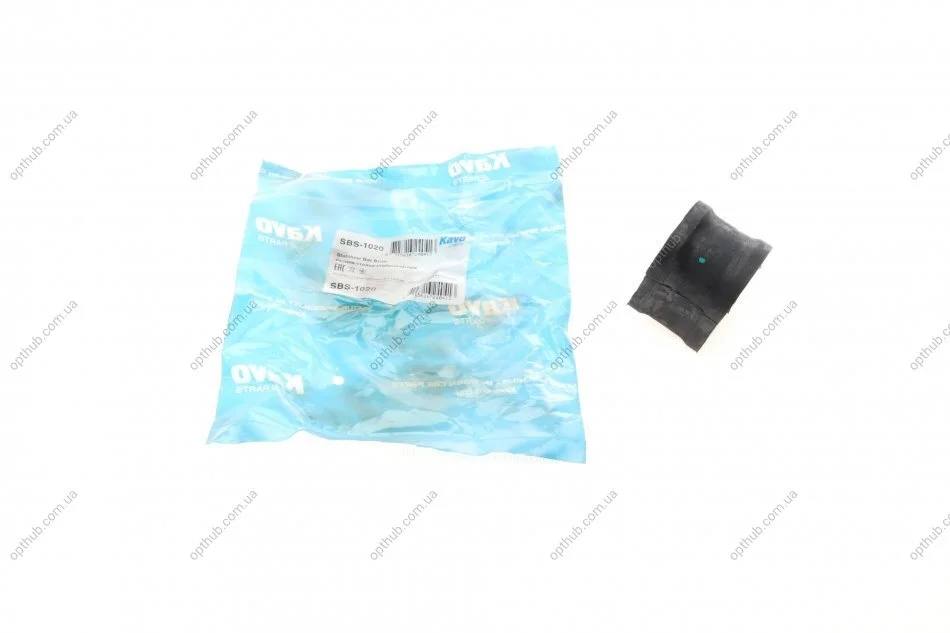 Втулка стабілізатора PARTS KAVO SBS-1020 (фото 1)