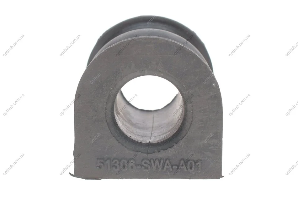 Втулка стабілізатора (переднього) Honda CR V III 07- (d=19.5mm) PARTS (opt-om) KAVO SBS-2044 (фото 1)