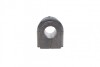 Втулка стабілізатора (переднього) Hyundai Getz 1.1-1.6 01-12 (d=19.5mm) PARTS (opt-om) KAVO SBS-3004 (фото 3)