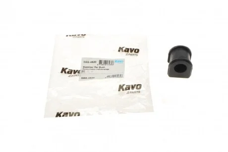 Втулка стабилизатора (заднего)) Mazda 5/Premacy 1.8-2.0 05-10 (d=19.5mm) PARTS (opt-om) KAVO SBS-4520