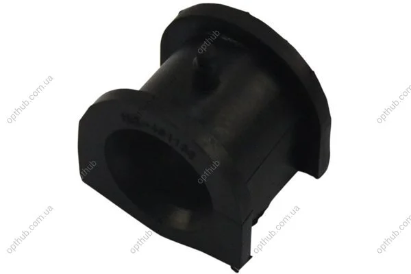 Втулка стабилизатора (переднього) Mitsubishi Lancer 1.3/1.6 03- (d=24 мм) PARTS (opt-om) KAVO SBS-5536 (фото 1)
