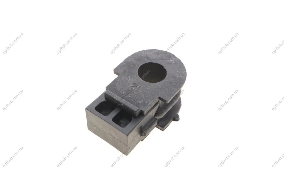 Втулка стабілізатора (переднього) Nissan Juke/Leaf 11- (d=21mm) PARTS (opt-om) KAVO SBS-6538 (фото 1)