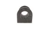 Втулка стабілізатора (переднього) Suzuki Grand Vitara 05- (d=25.6mm) PARTS (opt-om) KAVO SBS-8519 (фото 1)