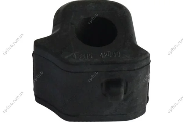 Втулка стабілізатора (переднього) Toyota Rav 4 III 06- (d=23.1mm) (L) PARTS (opt-om) KAVO SBS-9026 (фото 1)