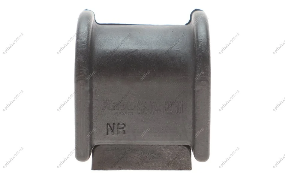 Втулка стабілізатора (переднього) Toyota Avensis 2.0-2.4/2.0-2.2D-4D 03-08 (d=22.7mm) (opt-om) KAVO SBS-9044 (фото 1)