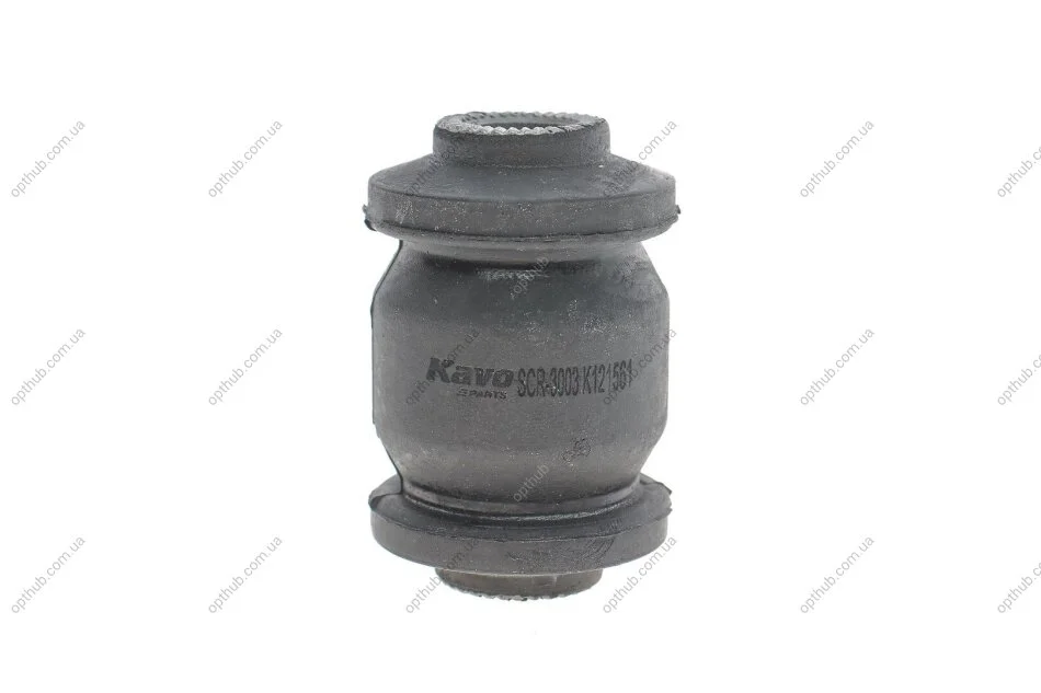 Сайлентблок рычага (переднего/снизу/спереди)) Hyundai Accent II 99-/Getz 02- PARTS (opt-om) KAVO SCR-3003 (фото 1)