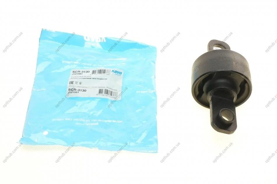 Сайлентблок важеля (заднього) Hyundai I30 07-12/Kia Cee'D 06-12 PARTS (opt-om) KAVO SCR-3130 (фото 1)