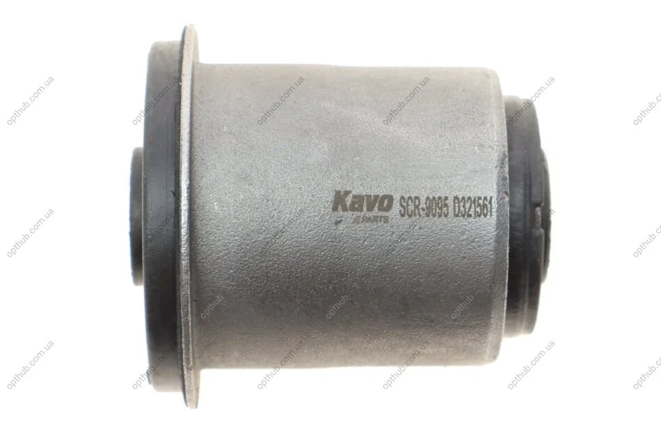 Сайлентблок рычага (переднего/сверху)) Toyota Land Cruiser 02-09 PARTS (opt-om) KAVO SCR-9095 (фото 1)