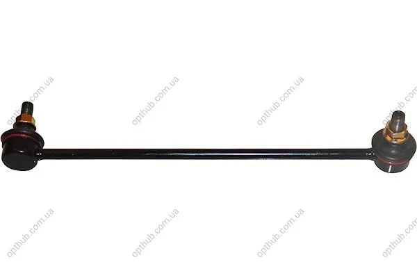 Тяга стабілізатора (переднього) (R) Kia Rio II 05- PARTS (opt-om) KAVO SLS-3010 (фото 1)