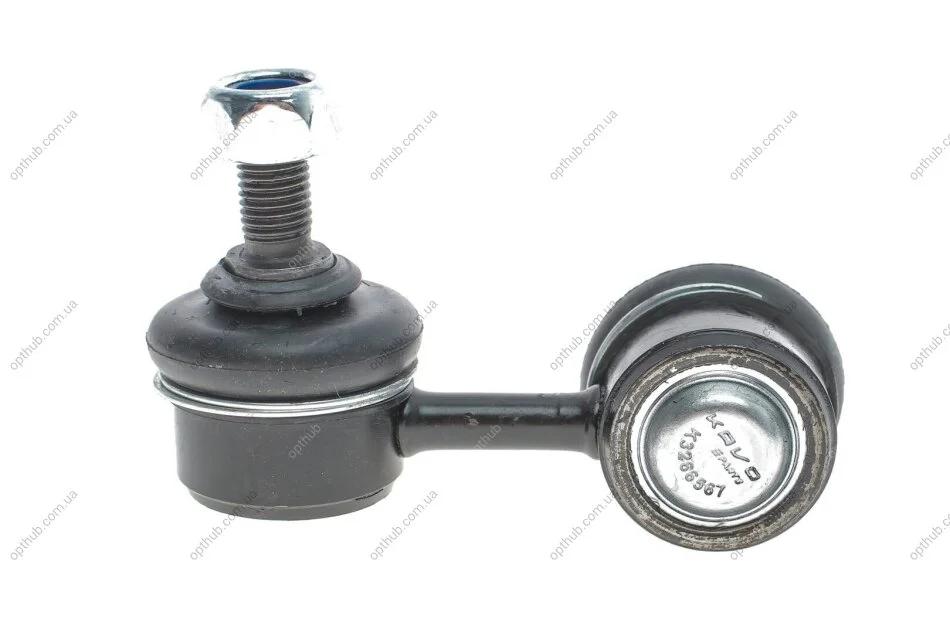 Тяга стабілізатора (переднього) (R) Hyundai Accent II 00- PARTS (opt-om) KAVO SLS-3013 (фото 1)