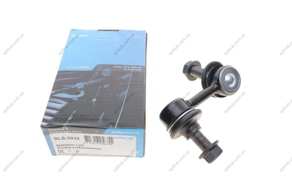 Тяга (стійка) стабілізатора PARTS KAVO SLS-3032 (фото 1)