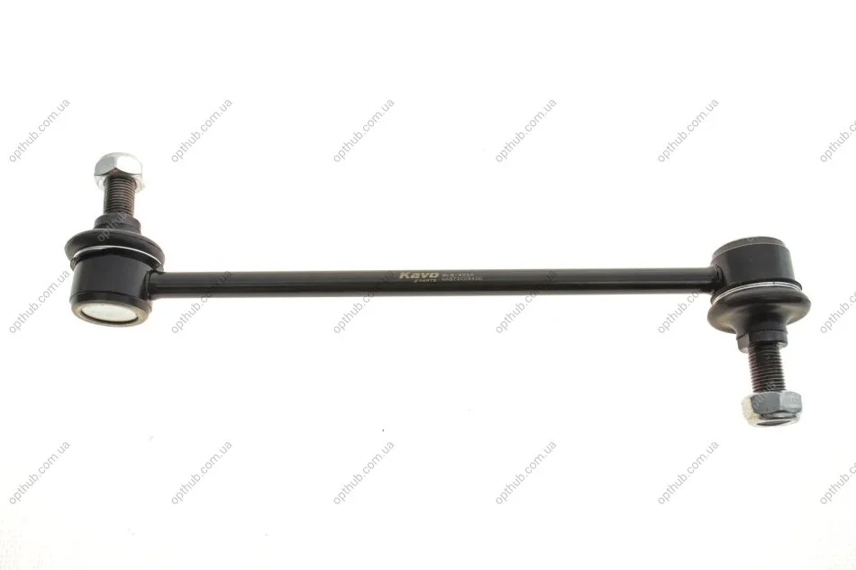 Тяга стабілізатора (переднього) Kia Carens III 06- PARTS (opt-om) KAVO SLS-4035 (фото 1)