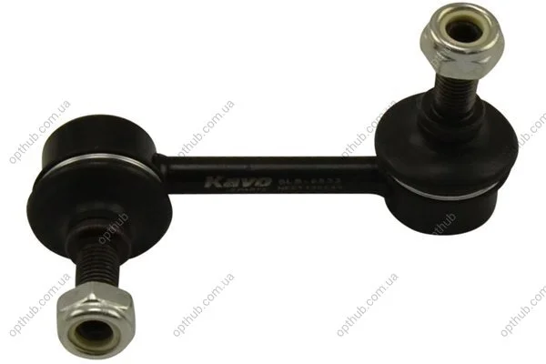 Тяга стабілізатора (заднього) (R) Mitsubishi Outlander/Peugeot 4007 2.2-2.4 DI 06- PARTS UA63 KAVO SLS-5533 (фото 1)