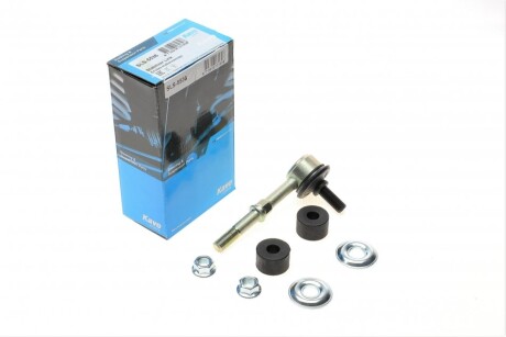 Тяга стабілізатора (заднього) Mitsubishi Carisma/Space Star 1.3-1.8/1.9DI 95-06 (L=105mm) (opt-om) KAVO SLS-5536