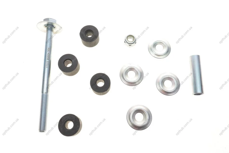 Тяга стабілізатора (заднього) Mitsubishi Grandis 2.0-2.4 04-11 PARTS (opt-om) KAVO SLS-5549 (фото 1)