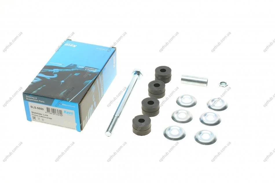 Тяга (стойкая) стабилизатора PARTS KAVO SLS-5550 (фото 1)